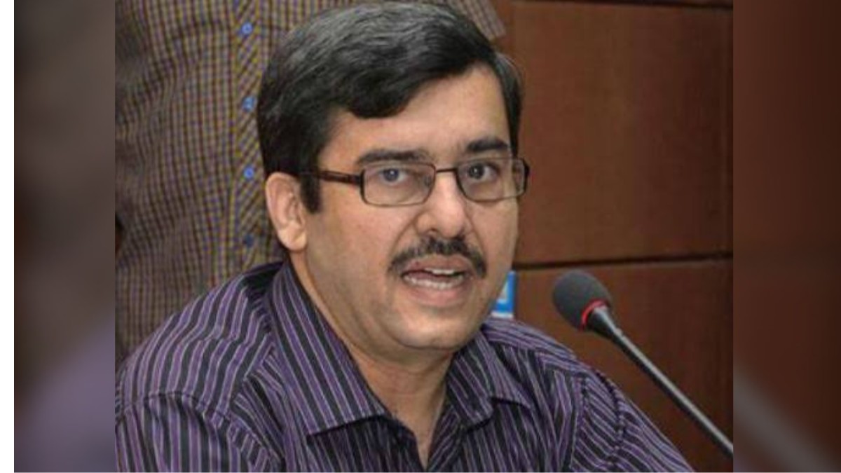 Rajesh Lakhani prematurely repatriated to parent cadre