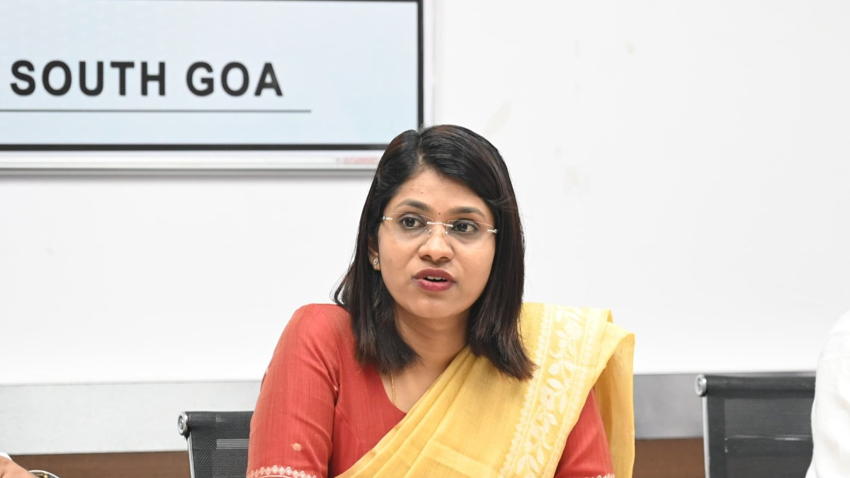 GOA: Youngest Collector of the State