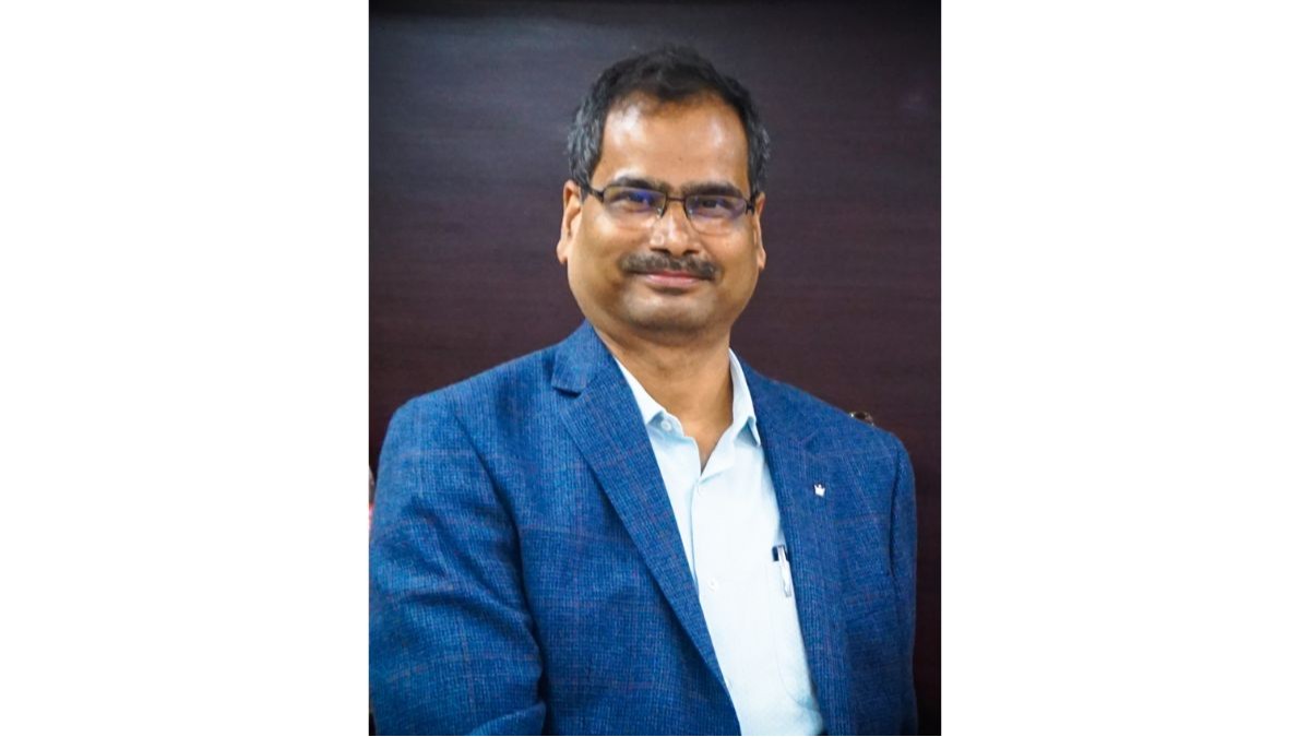 Prof. Saroj Kanta Barik is acting VC of NEHU