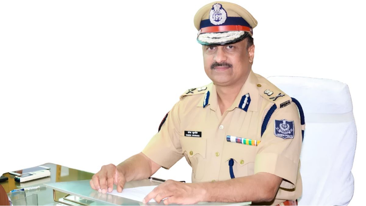 Panel of IPS officers sent to UPSC for DGP Odisha