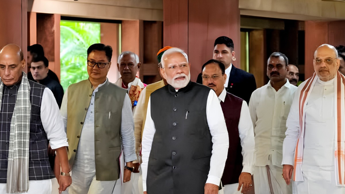 Crucial NDA Parliamentary meet on July 21
