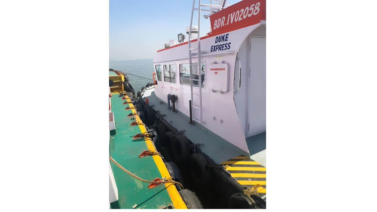 Duke Offshore Ltd names Sukumar Shetty as Addl. Director