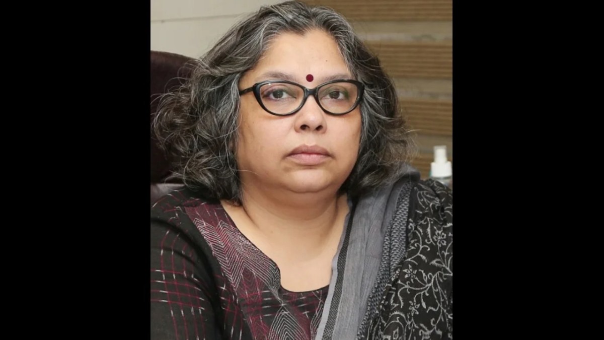 Upgradation of post held by Parama Sen extended (UPDATED)