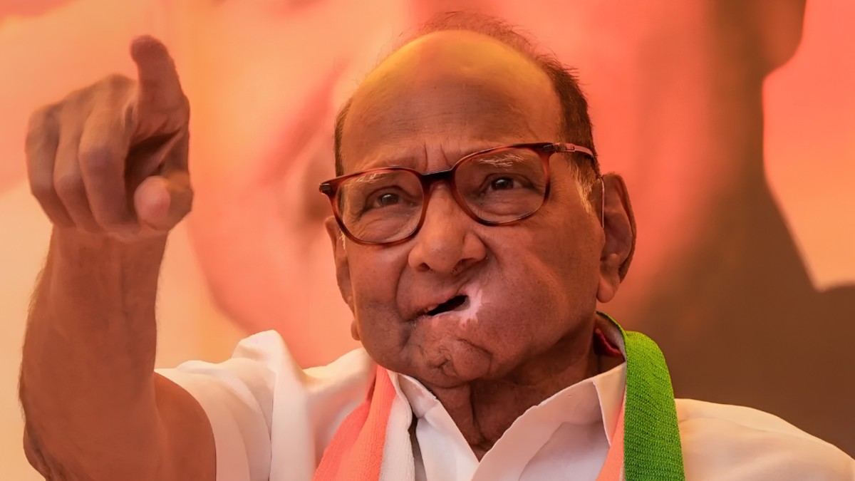 Will Sharad Pawar led NCP join NDA?