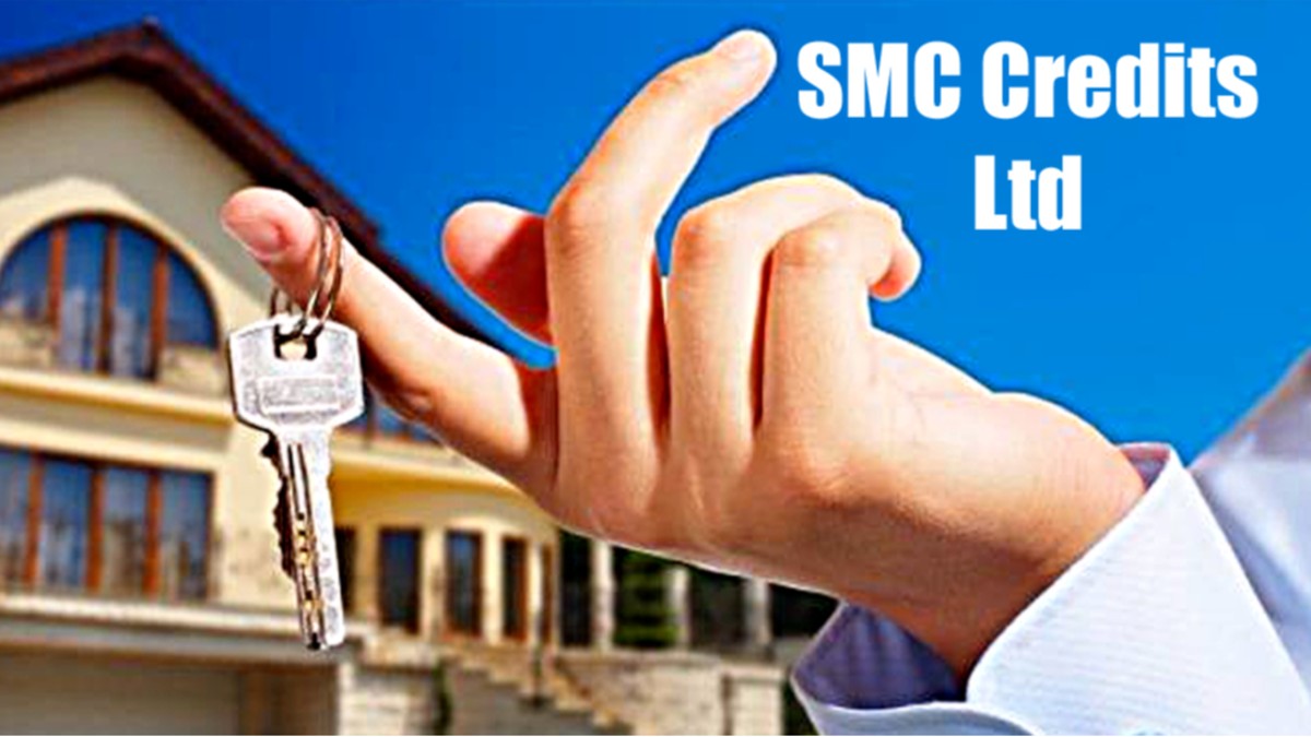 SMC Credits Ltd re-appoints Jyoti Rajshree as Ind. Director,