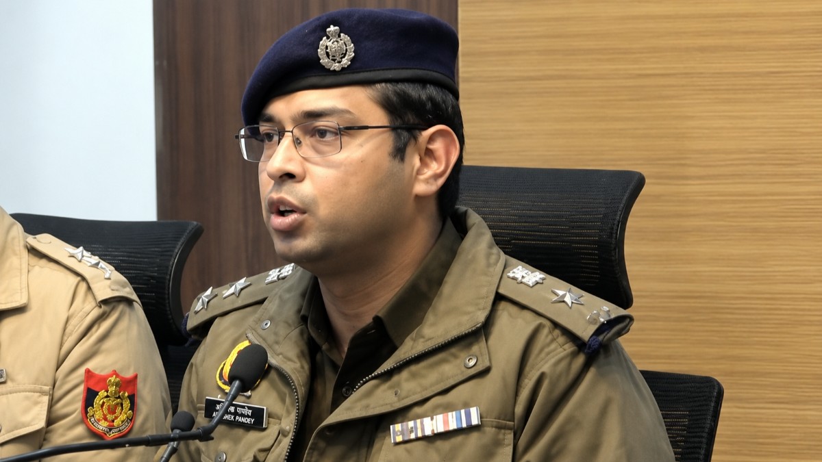 Ankit Chauhan is Deputy Secretary, Heavy Industries (UPDATED)
