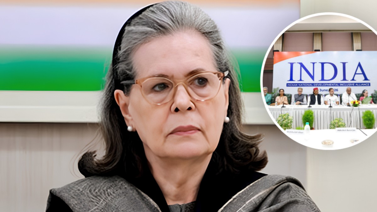 Sonia Gandhi calls INDIA bloc meeting
