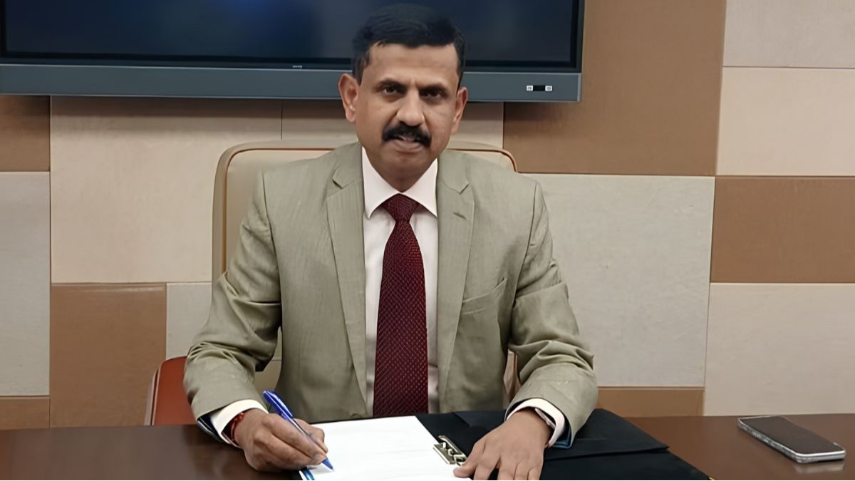HAL extends CMD Kota Ravi’s Addl Charge as Dir (Op)