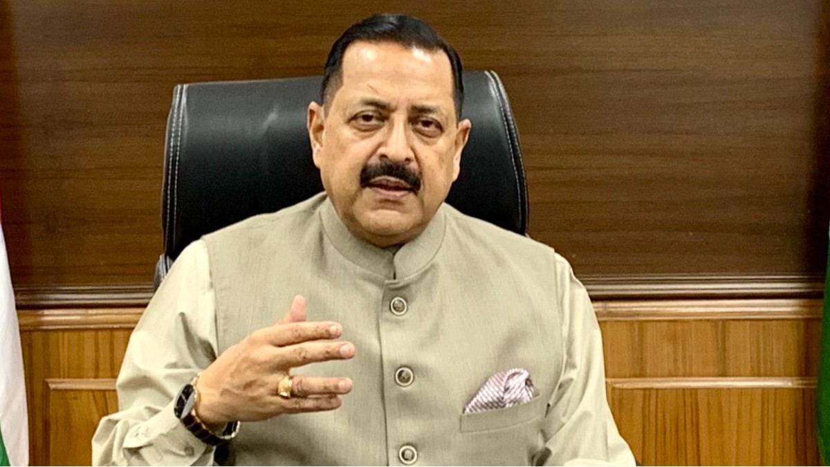 Dr Jitendra Singh to get Cabinet rank ?