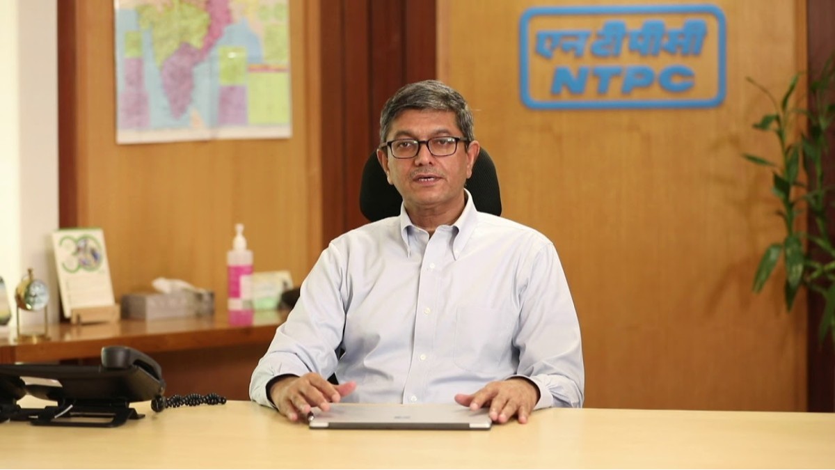 OUR PREDICTION CAME TRUE: NTPC CMD gets an extension. We gave a hint about it.