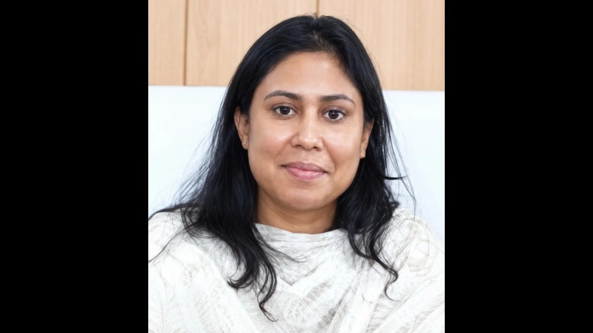 Angel Bhati Chauhan is Dy Secretary, Drinking Water & Sanitation