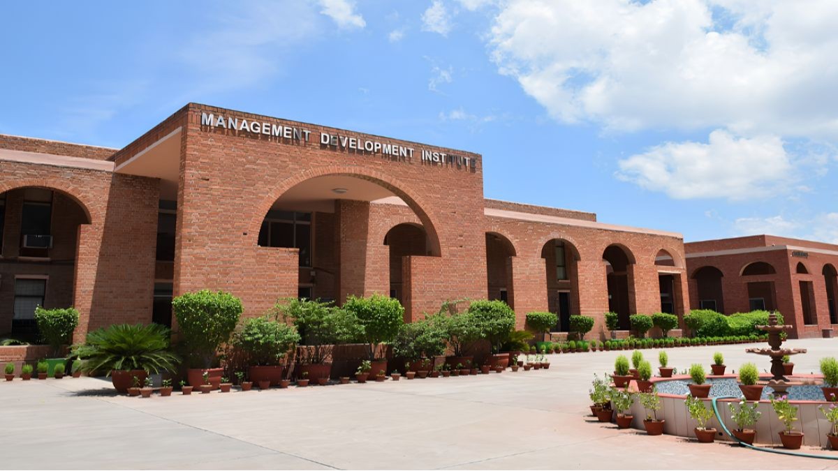 9th  Hybrid PPM at Mgmt Devp Institute, Gurugram rescheduled