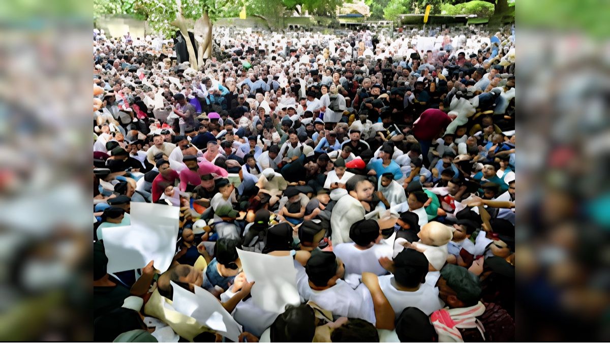 Did an Intelligence failure mislead the Home Ministry on CJP protest?