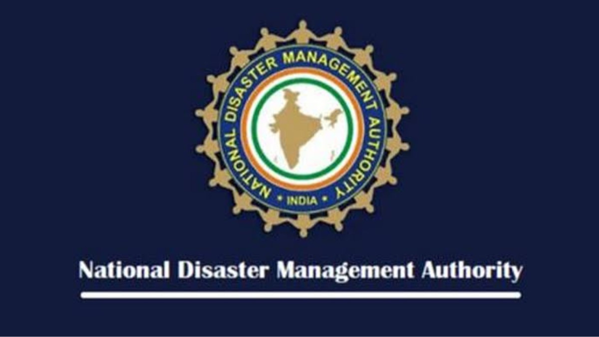 Kartikaye Mathur appointed as Advisor, NDMA