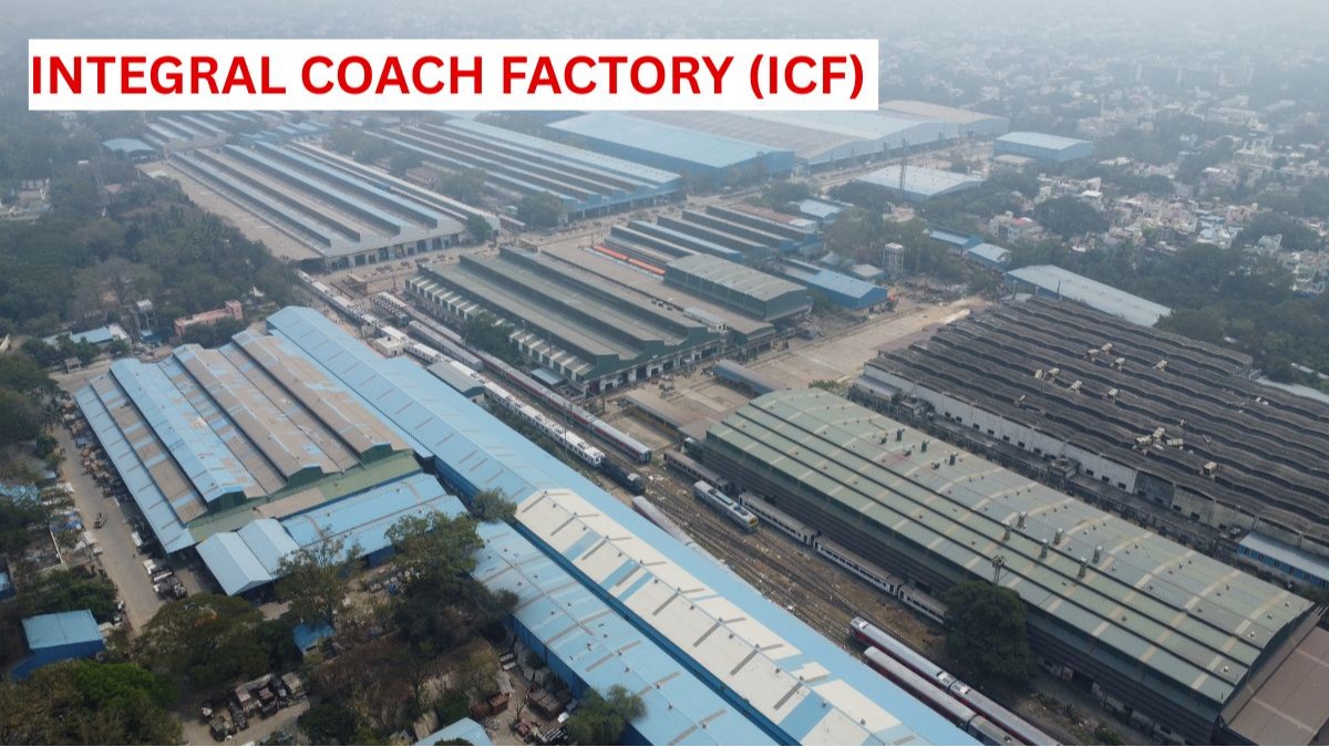 Vikas Purwar gets posting as PCME/Project, ICF