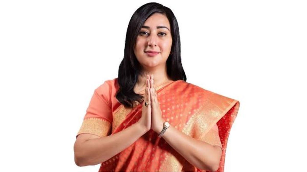 Will Bansuri Swaraj secure a berth in Union Cabinet in the Reshuffle?