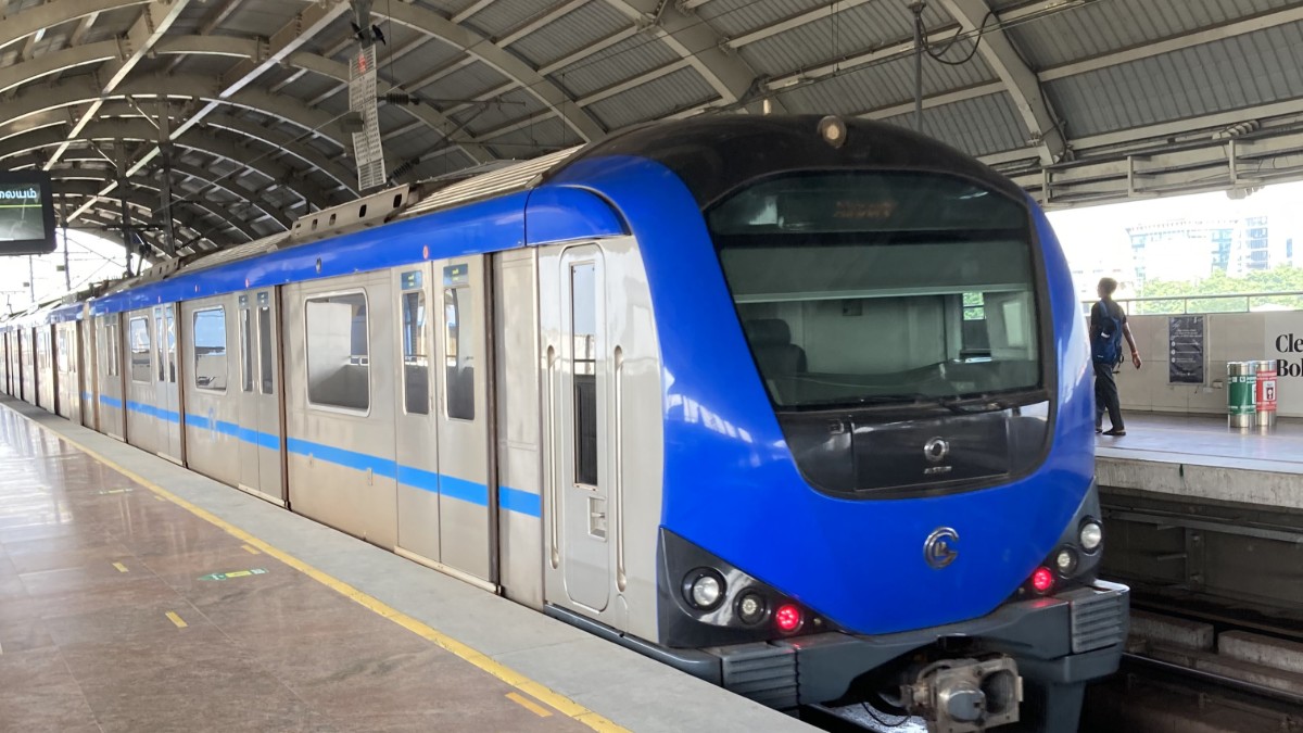 Pankaj Mistry moves as PCSTE, Metro Railway