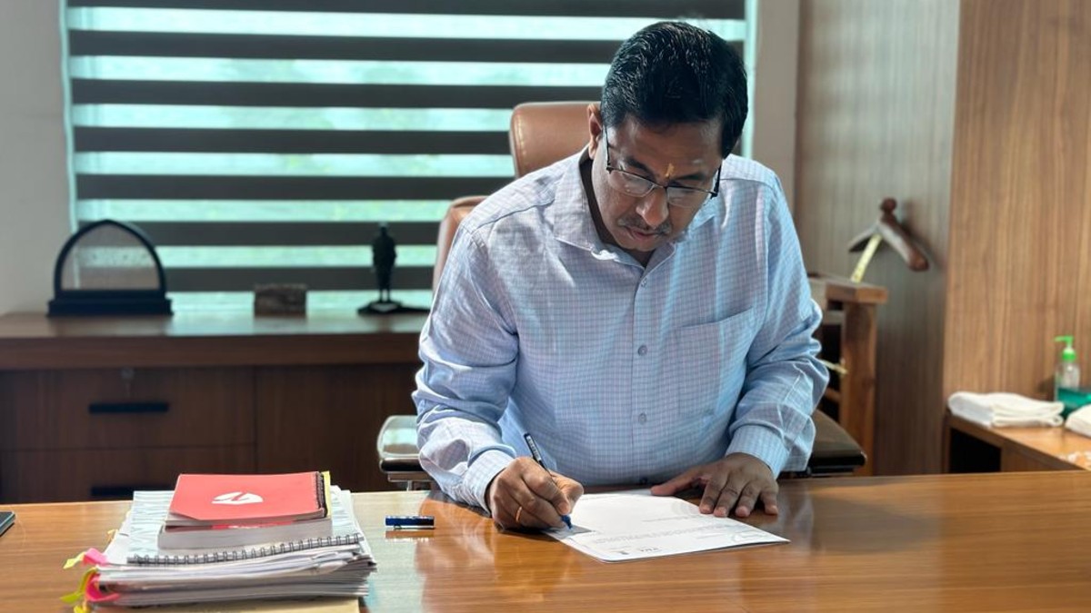 K Rajaraman re-appointed Chairperson, IFSCA (UPDATED)