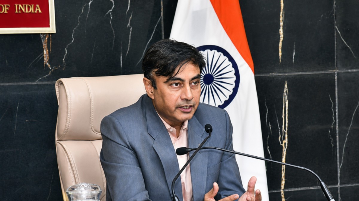 Will a Rajasthan Cadre Officer Become the Next Chief Secretary of Manipur?