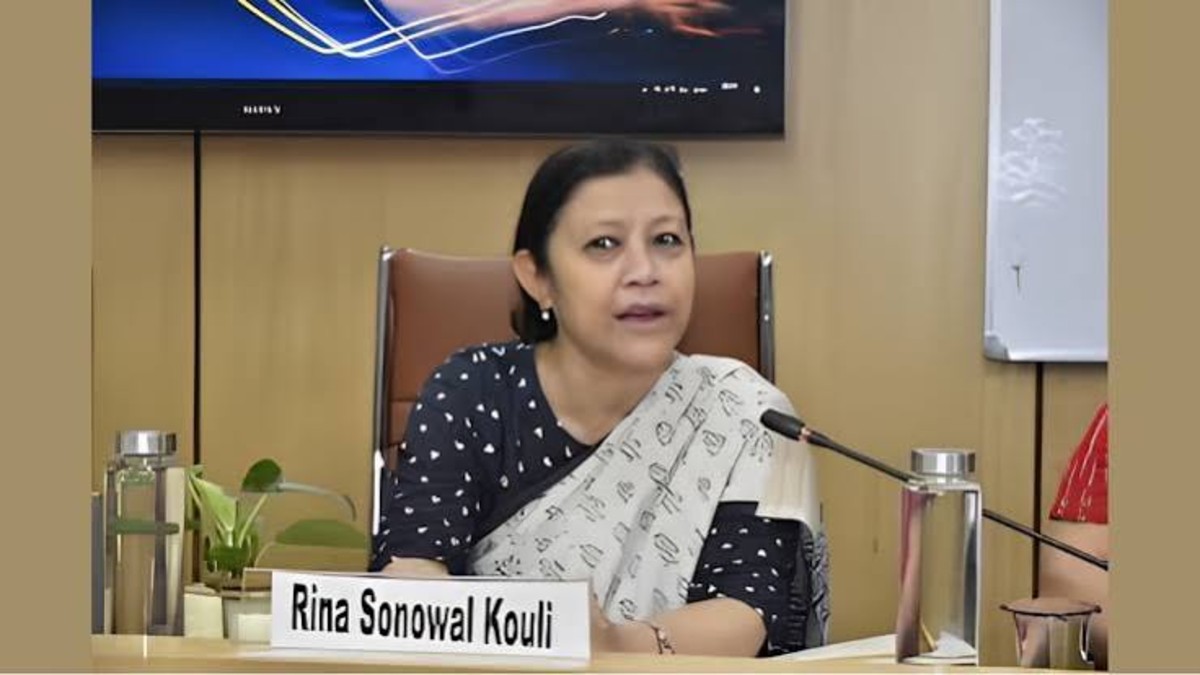 Rina Sonowal repatriated to parent cadre (UPDATED)