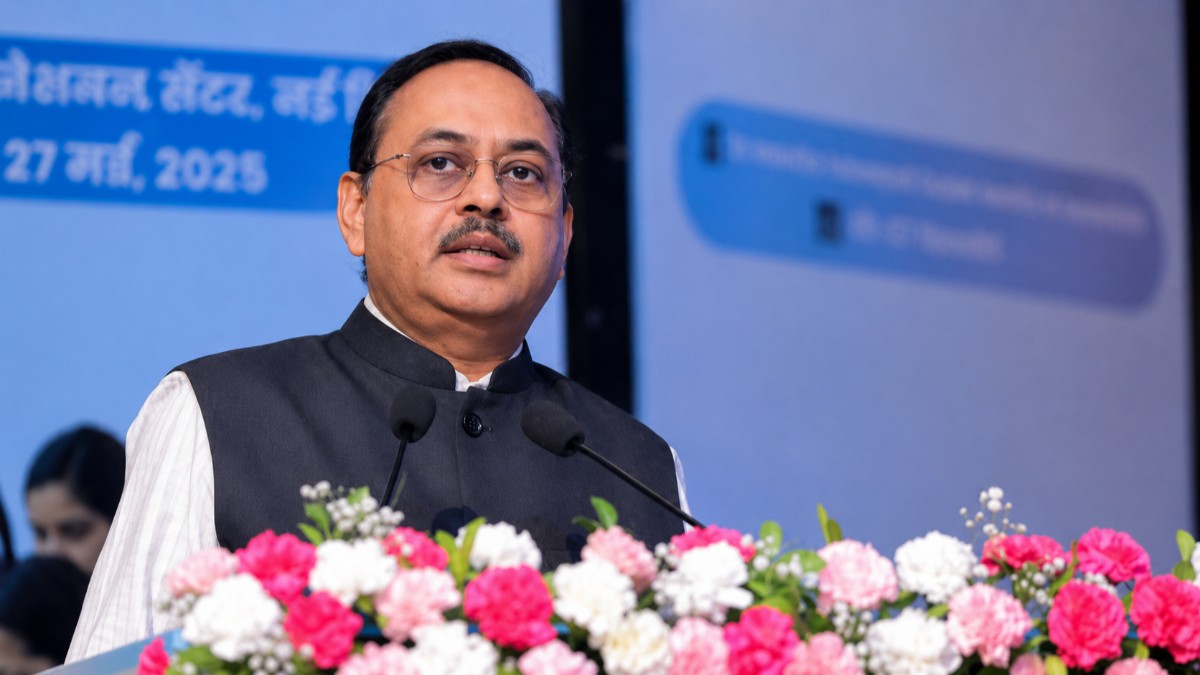 Sushil Kumar Lohani is Chairman, IWAI (UPDATED)
