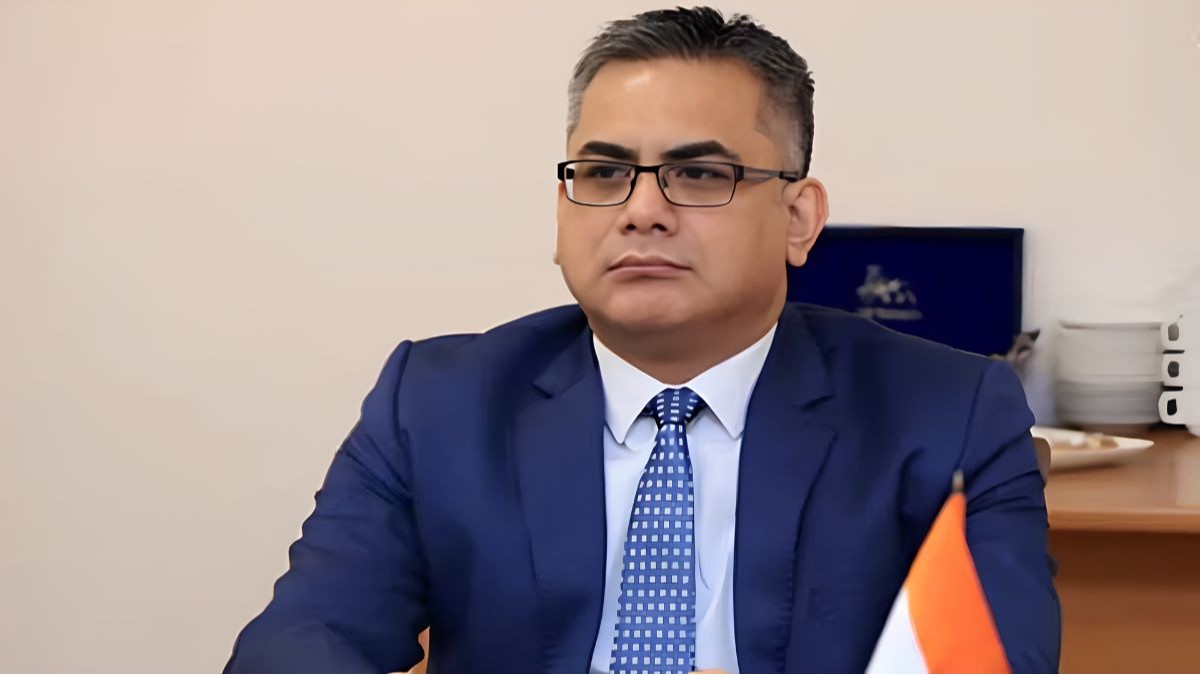 MEA appoints IFS Vishwesh Negi as India's Ambassador to Iran