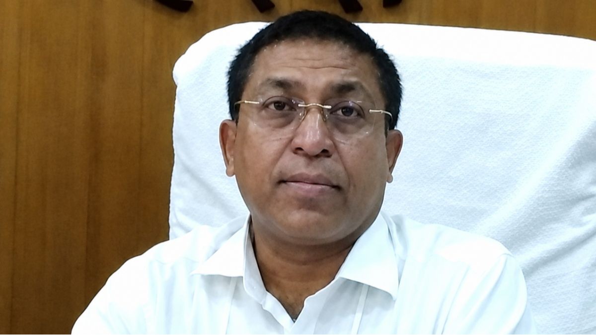 Sanjay Gupta is Member RERA in MP