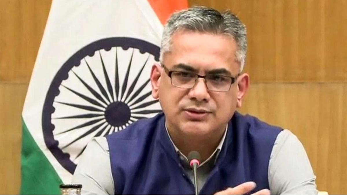 Vishwesh Negi will be India’s next Ambassador to Iran  (UPDATED)