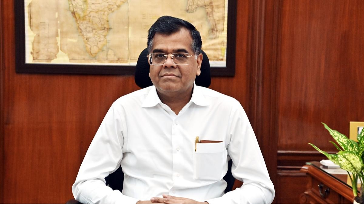 Cabinet Secretary Somnathan gets 1-year extension (UPDATED)