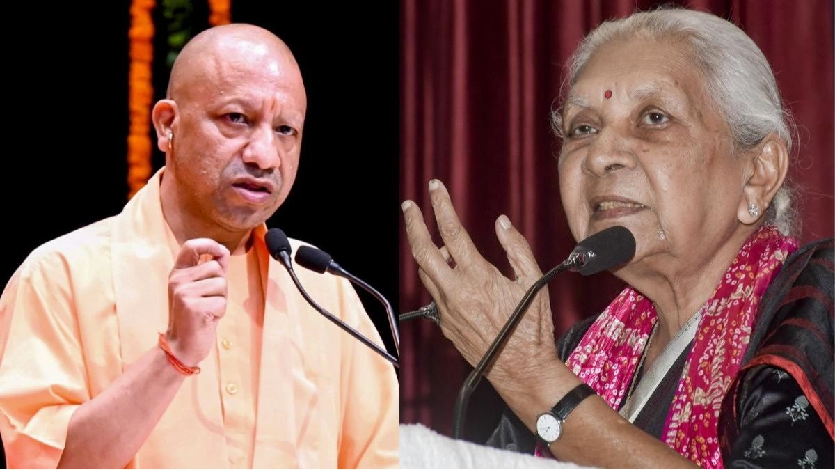Is all well between the UP Governor and CM?