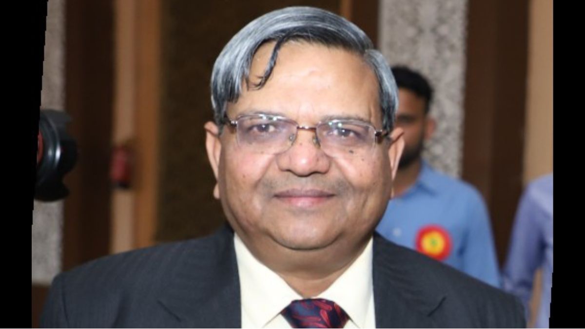 Shyam Sunder posted as PCSTE, SECR