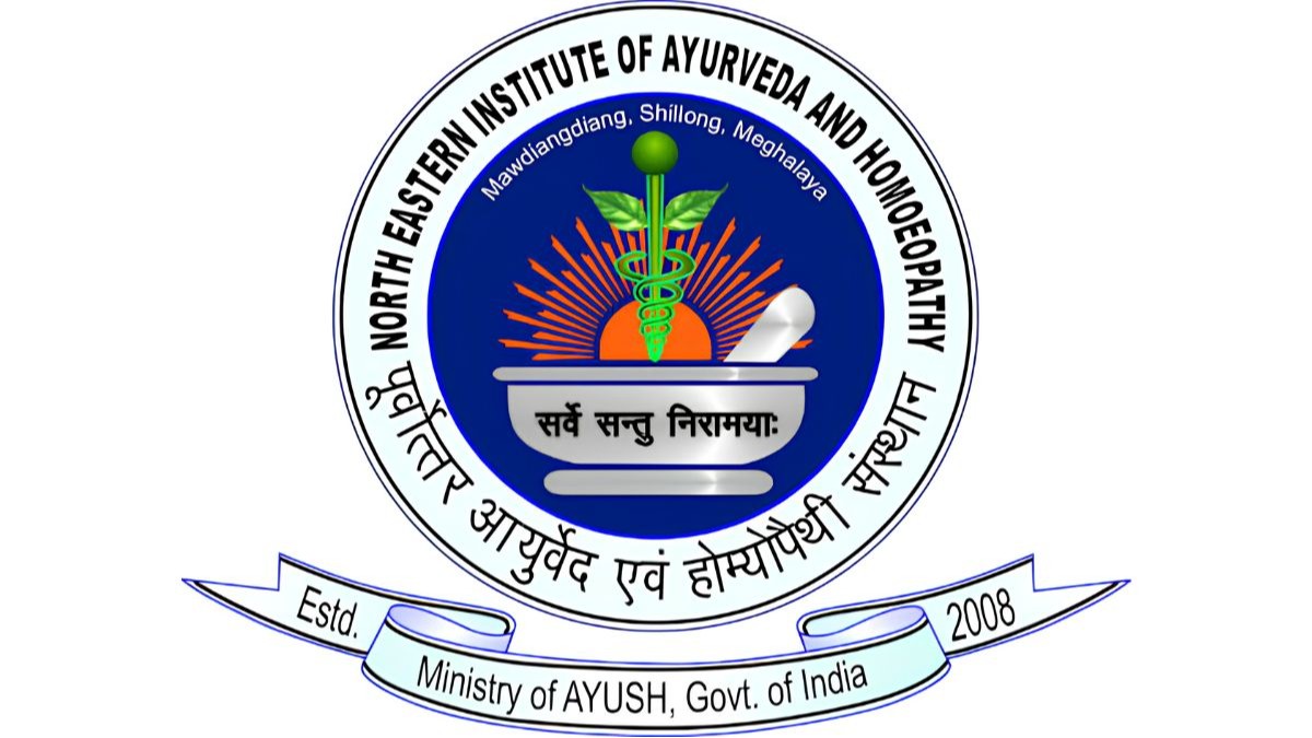 NEIAH seeks Professor & Associate Professor (Ayur)