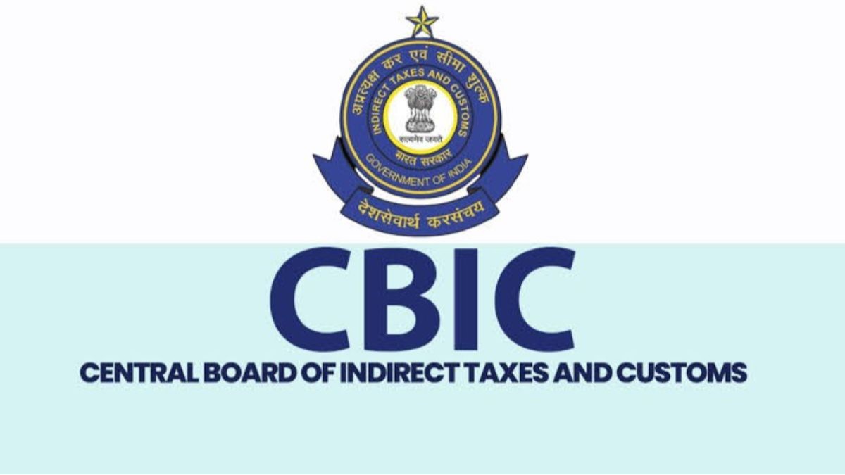 Officers of Customs and Indirect Taxes attached as OSD in CBIC (UPDATED)