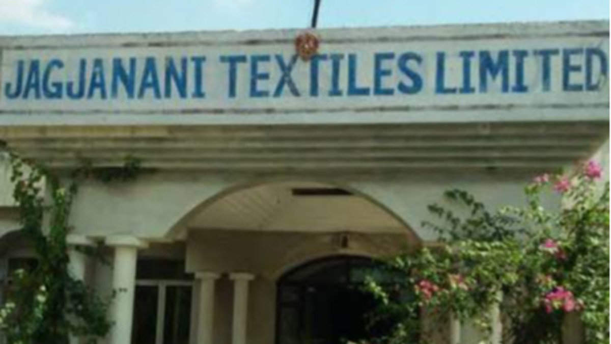 Jagjanani Textiles Ltd appoints Hemang H. Joshi as ED