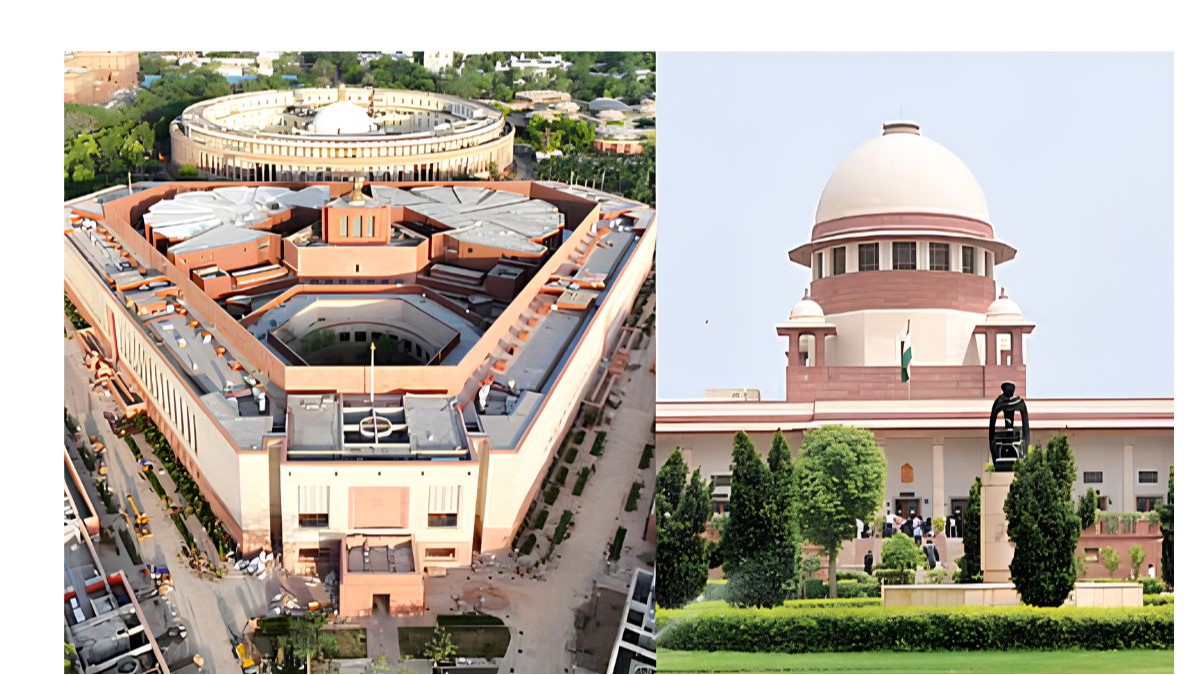 Lok Sabha Passes Bill to Increase Supreme Court Strength to 38 Judges. (UPDATED)