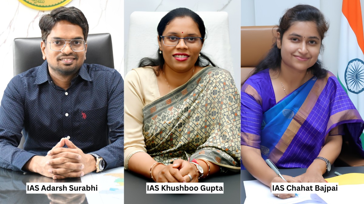 Telangana: Youngest Collector of the State