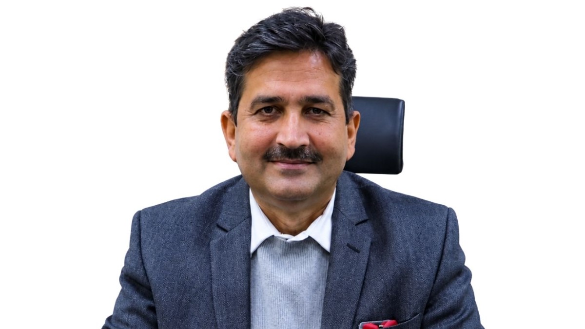 Anjum Pervez  is MD National High Speed Rail Corporation Ltd