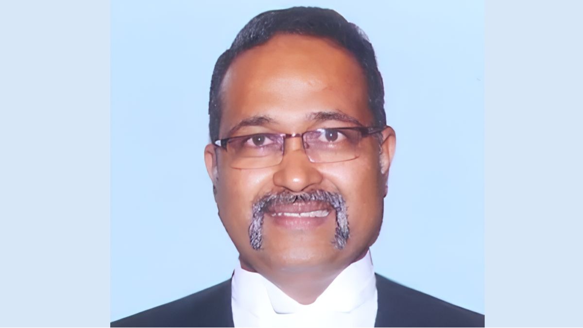 SC Collegium recommends Justice Alpesh Kogje as CJ of Madhya Pradesh HC