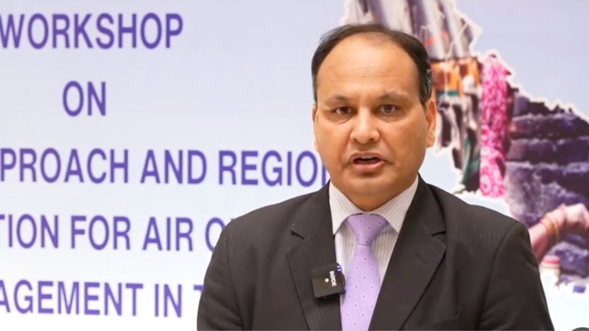 Nautiyal gets additional charge of Sr. DGM, NCR and CVO, CORE
