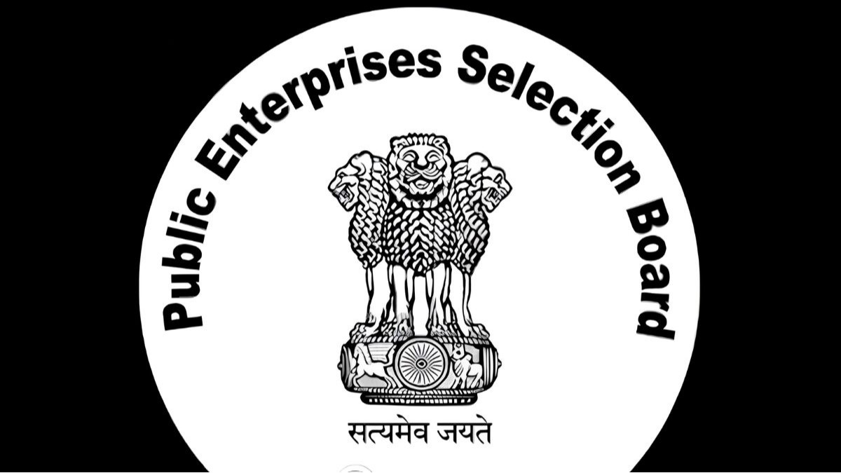 PESB advertises post of CMD in KIOCL Limited