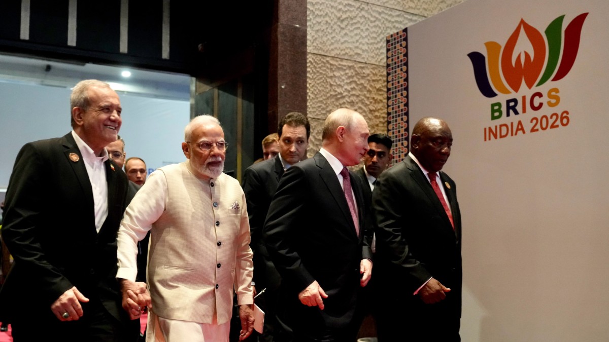 Is Washington & Islamabad rattled by strong handshake between PM Modi and Iranian Prez Masoud Pezeshkian