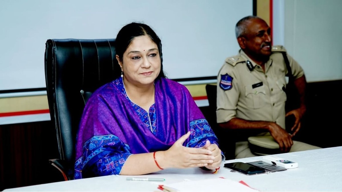 Technology-led prison administration highlighted