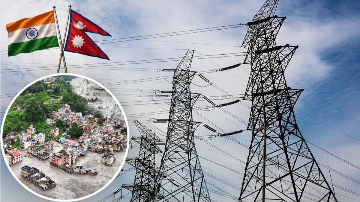 India acts beyond call of duty for Nepal !