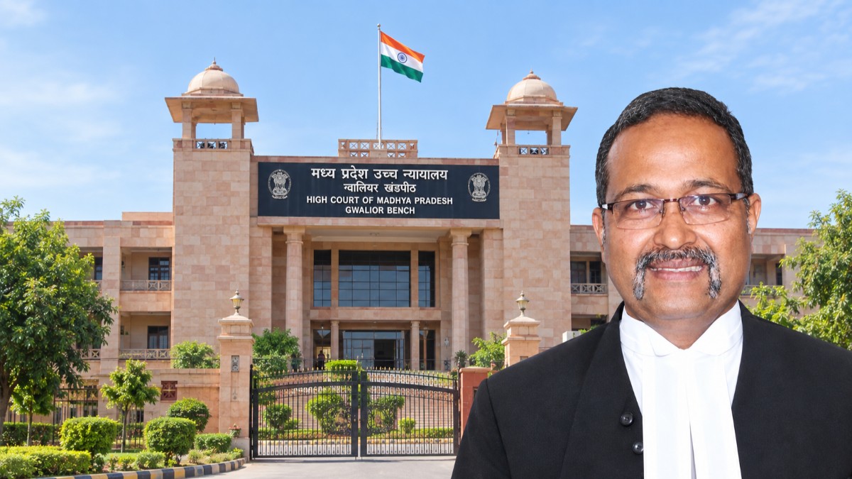Justice Alpesh Yeshvant Kogje sworn in as Chief Justice of MP High Court
