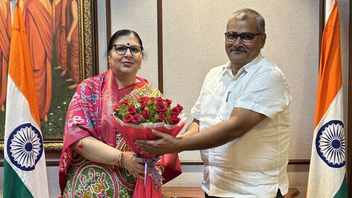 Harjot Kaur, IAS, gets additional charge as Bihar PSC chief