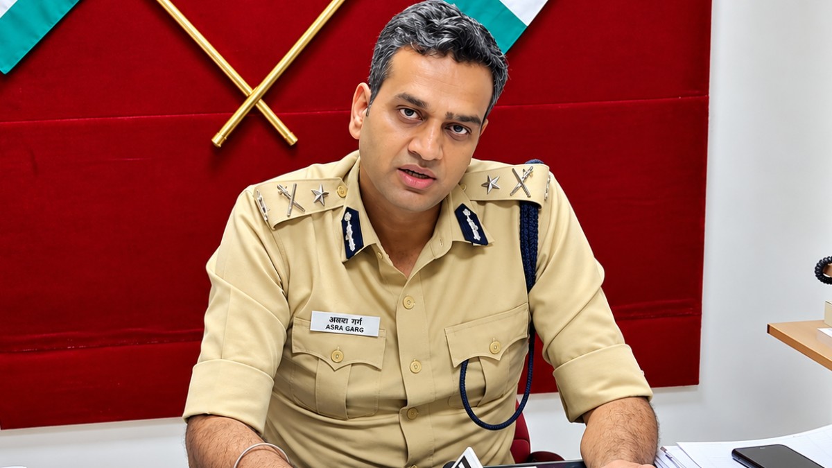 TN posts IPS officer Asra Garg with full addl charge of ADGP, Intelligence