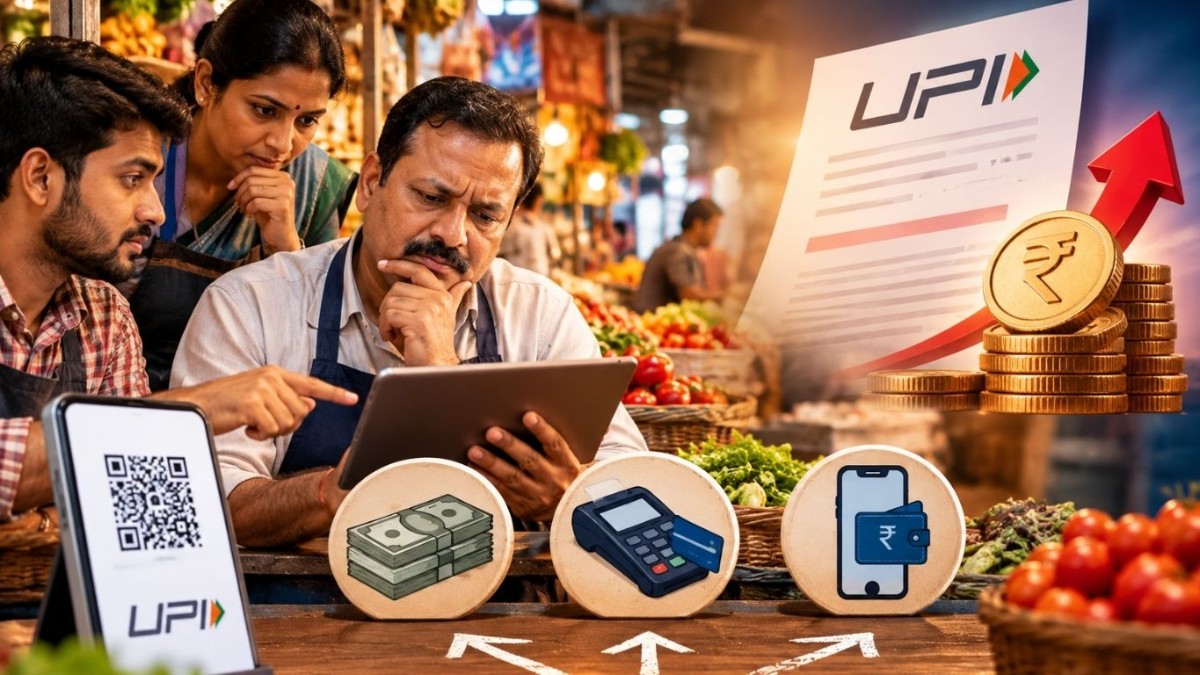 Vendors not to bear MDR, decides not to accept UPI payments above र2000