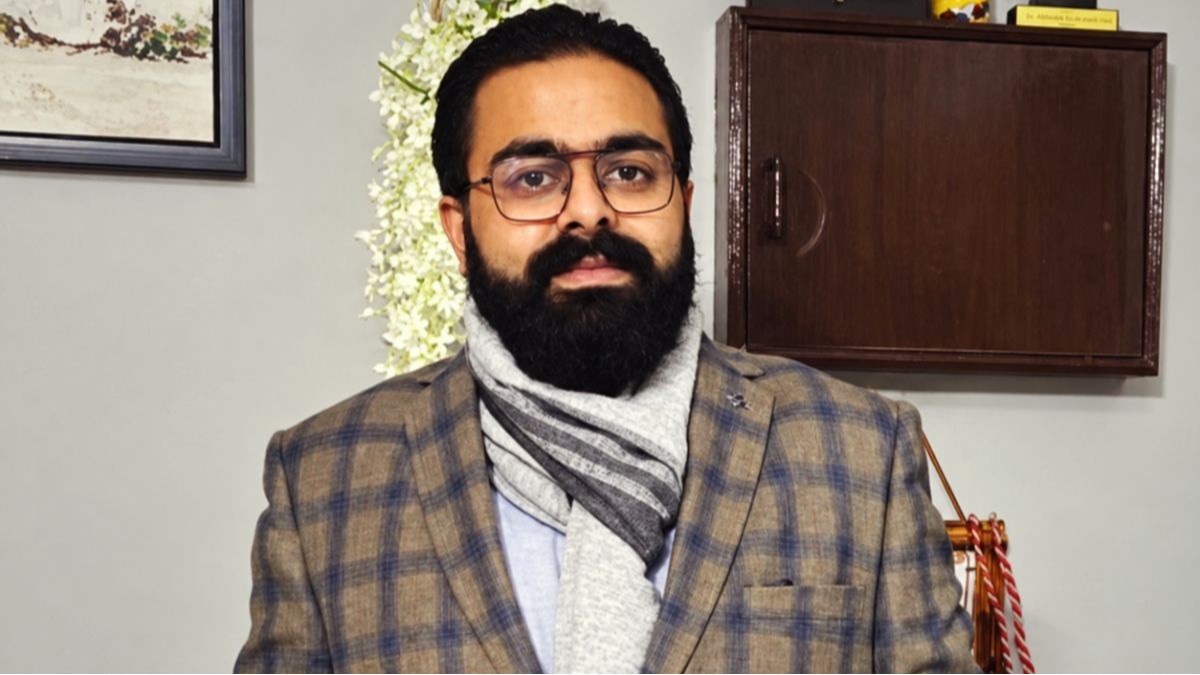 Rachit Khanna gets extension as Chief Manager, CRIS