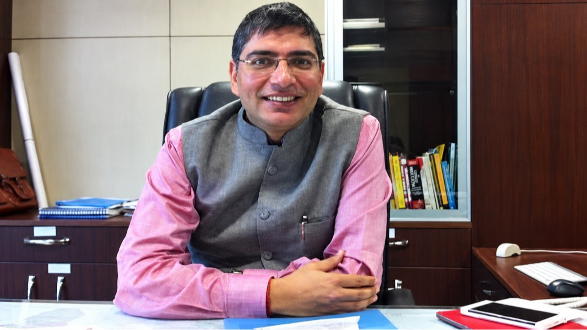 Vikas Gupta to hold additional charge of Commissioner, NVS