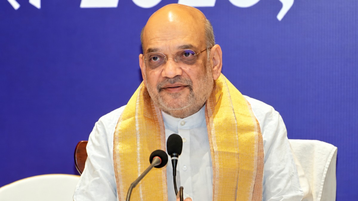 Amit Shah to Convene Six-State Meeting to Finalize Kishau Dam Pact